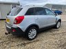 USED 2014 14 VAUXHALL ANTARA 2.2 EXCLUSIV CDTI S/S 5d 161 BHP 