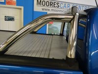 USED 2014 64 TOYOTA HI-LUX 3.0 INVINCIBLE 4X4 D-4D DCB 169 BHP CAMBELT DONE