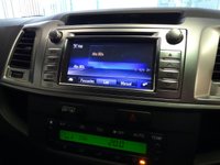 USED 2014 64 TOYOTA HI-LUX 3.0 INVINCIBLE 4X4 D-4D DCB 169 BHP CAMBELT DONE