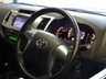 USED 2014 64 TOYOTA HI-LUX 3.0 INVINCIBLE 4X4 D-4D DCB 169 BHP CAMBELT DONE