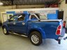 USED 2014 64 TOYOTA HI-LUX 3.0 INVINCIBLE 4X4 D-4D DCB 169 BHP CAMBELT DONE