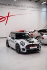 USED 2017 17 MINI HATCH JOHN COOPER WORKS 2.0 JOHN COOPER WORKS CHALLENGE 3d 228 BHP NITRON SUSPENSION / 1 OF 50
