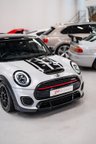 USED 2017 17 MINI HATCH JOHN COOPER WORKS 2.0 JOHN COOPER WORKS CHALLENGE 3d 228 BHP NITRON SUSPENSION / 1 OF 50