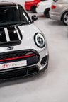 USED 2017 17 MINI HATCH JOHN COOPER WORKS 2.0 JOHN COOPER WORKS CHALLENGE 3d 228 BHP NITRON SUSPENSION / 1 OF 50