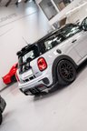 USED 2017 17 MINI HATCH JOHN COOPER WORKS 2.0 JOHN COOPER WORKS CHALLENGE 3d 228 BHP NITRON SUSPENSION / 1 OF 50