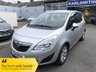USED 2011 11 VAUXHALL MERIVA 1.7 EXCLUSIV CDTI 5d 99 BHP 