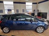 USED 2011 61 VAUXHALL MERIVA 1.4 SE 5d 98 BHP MPV
