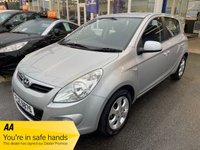 USED 2009 HYUNDAI I20 1.2 COMFORT 5d 77 BHP 