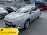 USED 2010 10 RENAULT MEGANE 1.6 DYNAMIQUE VVT 2d 110 BHP 