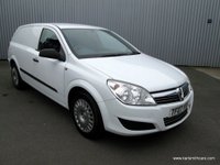 USED 2007 07 VAUXHALL ASTRA 1.2 CLUB CDTI 90 BHP 