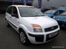 USED 2008 58 FORD FUSION 1.4 STYLE CLIMATE 5d 68 BHP 