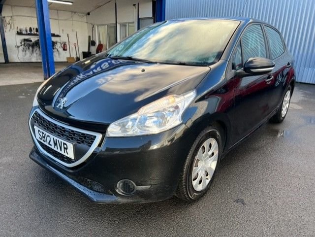 2012 12 Peugeot 208 1.4 ACCESS PLUS HDI 5d 68 BHP