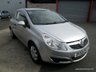 USED 2009 58 VAUXHALL CORSA 1.0 LIFE A/C 3d 60 BHP 