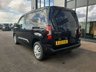 USED 2022 22 PEUGEOT PARTNER 1.5 BLUEHDI PROFESSIONAL PREMIUM L1 102PS AIRCON EURO 6  ULEZ FREE  AIR CONDITIONING