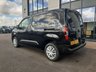USED 2022 22 PEUGEOT PARTNER 1.5 BLUEHDI PROFESSIONAL PREMIUM L1 102PS AIRCON EURO 6  ULEZ FREE  AIR CONDITIONING