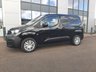 USED 2022 22 PEUGEOT PARTNER 1.5 BLUEHDI PROFESSIONAL PREMIUM L1 102PS AIRCON EURO 6  ULEZ FREE  AIR CONDITIONING