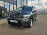 USED 2022 22 PEUGEOT PARTNER 1.5 BLUEHDI PROFESSIONAL PREMIUM L1 102PS AIRCON EURO 6  ULEZ FREE  AIR CONDITIONING