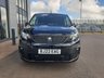 USED 2022 22 PEUGEOT PARTNER 1.5 BLUEHDI PROFESSIONAL PREMIUM L1 102PS AIRCON EURO 6  ULEZ FREE  AIR CONDITIONING
