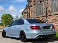 USED 2015 15 MERCEDES-BENZ E-CLASS 3.0 E350 BLUETEC AMG NIGHT EDITION 4d 255 BHP 