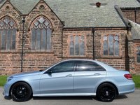 USED 2015 15 MERCEDES-BENZ E-CLASS 3.0 E350 BLUETEC AMG NIGHT EDITION 4d 255 BHP 