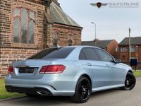 USED 2015 15 MERCEDES-BENZ E-CLASS 3.0 E350 BLUETEC AMG NIGHT EDITION 4d 255 BHP 