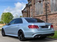USED 2015 15 MERCEDES-BENZ E-CLASS 3.0 E350 BLUETEC AMG NIGHT EDITION 4d 255 BHP 