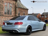 USED 2015 15 MERCEDES-BENZ E-CLASS 3.0 E350 BLUETEC AMG NIGHT EDITION 4d 255 BHP 