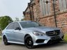 USED 2015 15 MERCEDES-BENZ E-CLASS 3.0 E350 BLUETEC AMG NIGHT EDITION 4d 255 BHP 