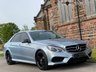 USED 2015 15 MERCEDES-BENZ E-CLASS 3.0 E350 BLUETEC AMG NIGHT EDITION 4d 255 BHP 