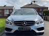 USED 2015 15 MERCEDES-BENZ E-CLASS 3.0 E350 BLUETEC AMG NIGHT EDITION 4d 255 BHP 