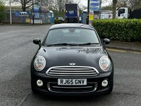 USED 2015 65 MINI COUPE 1.6 COOPER 2d 120 BHP 