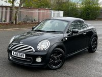 USED 2015 65 MINI COUPE 1.6 COOPER 2d 120 BHP 