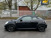 USED 2015 65 MINI COUPE 1.6 COOPER 2d 120 BHP 