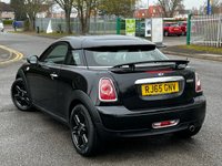 USED 2015 65 MINI COUPE 1.6 COOPER 2d 120 BHP 
