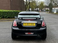 USED 2015 65 MINI COUPE 1.6 COOPER 2d 120 BHP 