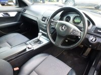 USED 2007 57 MERCEDES-BENZ C-CLASS 1.8 C200 KOMPRESSOR SPORT 4d 181 BHP www.suffolkcarcentre.co.uk - Located at Reydon