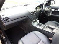 USED 2007 57 MERCEDES-BENZ C-CLASS 1.8 C200 KOMPRESSOR SPORT 4d 181 BHP www.suffolkcarcentre.co.uk - Located at Reydon