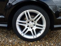 USED 2007 57 MERCEDES-BENZ C-CLASS 1.8 C200 KOMPRESSOR SPORT 4d 181 BHP www.suffolkcarcentre.co.uk - Located at Reydon