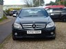 USED 2007 57 MERCEDES-BENZ C-CLASS 1.8 C200 KOMPRESSOR SPORT 4d 181 BHP www.suffolkcarcentre.co.uk - Located at Reydon
