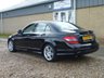 USED 2007 57 MERCEDES-BENZ C-CLASS 1.8 C200 KOMPRESSOR SPORT 4d 181 BHP www.suffolkcarcentre.co.uk - Located at Reydon