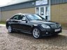 USED 2007 57 MERCEDES-BENZ C-CLASS 1.8 C200 KOMPRESSOR SPORT 4d 181 BHP www.suffolkcarcentre.co.uk - Located at Reydon