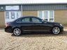 USED 2007 57 MERCEDES-BENZ C-CLASS 1.8 C200 KOMPRESSOR SPORT 4d 181 BHP www.suffolkcarcentre.co.uk - Located at Reydon