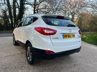 USED 2015 64 HYUNDAI IX35 2.0 CRDI SE NAV 5d 134 BHP ZERO DEPOSIT FINANCE AVAILABLE
