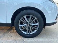 USED 2015 64 HYUNDAI IX35 2.0 CRDI SE NAV 5d 134 BHP ZERO DEPOSIT FINANCE AVAILABLE