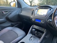 USED 2015 64 HYUNDAI IX35 2.0 CRDI SE NAV 5d 134 BHP ZERO DEPOSIT FINANCE AVAILABLE