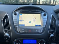 USED 2015 64 HYUNDAI IX35 2.0 CRDI SE NAV 5d 134 BHP ZERO DEPOSIT FINANCE AVAILABLE
