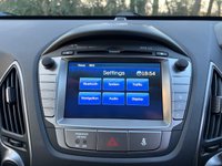 USED 2015 64 HYUNDAI IX35 2.0 CRDI SE NAV 5d 134 BHP ZERO DEPOSIT FINANCE AVAILABLE