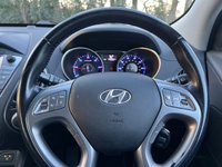 USED 2015 64 HYUNDAI IX35 2.0 CRDI SE NAV 5d 134 BHP ZERO DEPOSIT FINANCE AVAILABLE