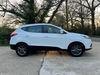 USED 2015 64 HYUNDAI IX35 2.0 CRDI SE NAV 5d 134 BHP ZERO DEPOSIT FINANCE AVAILABLE