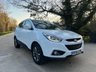 USED 2015 64 HYUNDAI IX35 2.0 CRDI SE NAV 5d 134 BHP ZERO DEPOSIT FINANCE AVAILABLE
